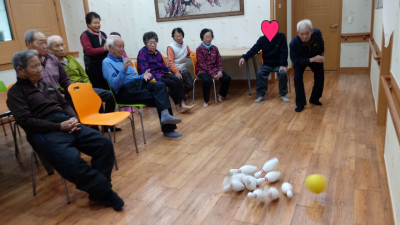 볼링하기