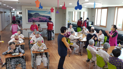 어르신들의 하루일과^^