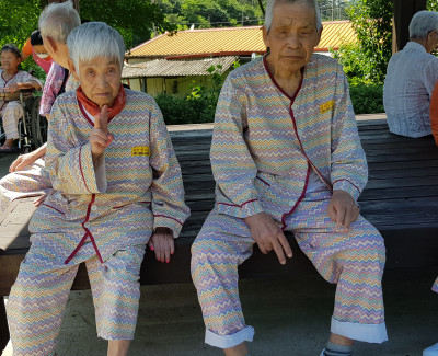 산책