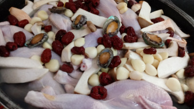 초복!! 건강식 삼계탕 드신날^^