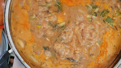 여름보양식^^ 추어탕