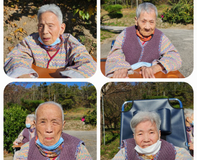 가을 산책