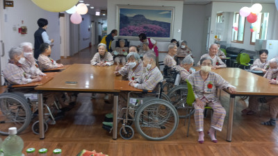 2024년 덕인실버홈 어버이날 행사