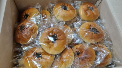 나주혁신도시 '비스토리' 제과점에서 맛있는 빵을 후원 해주셨습니다. 감사합니다^^