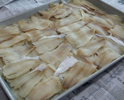 설맞이 전굽는 날