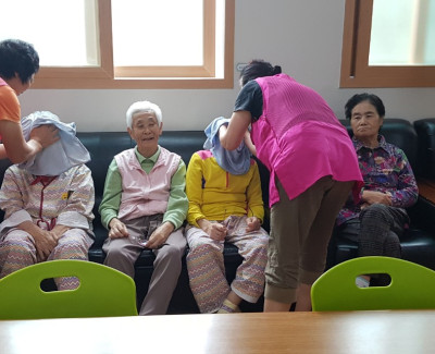예뻐지는 피부 만들기~