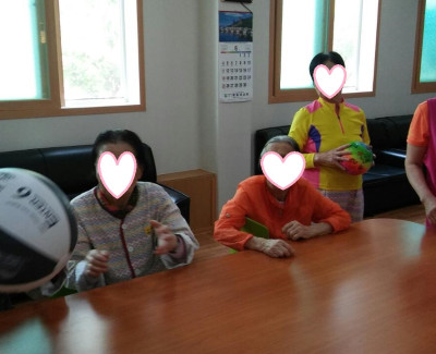 공놀이