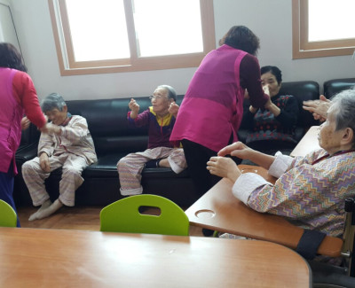 치매예방체조