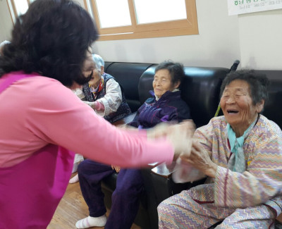 맨손체조