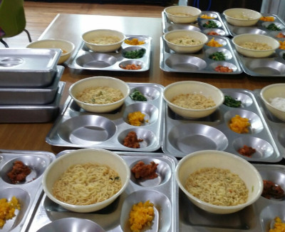 수요특식#라면#