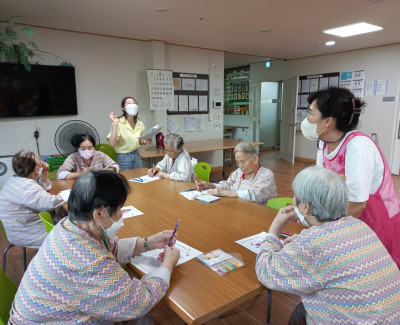 8.15 광복절 알아보기 및 '태극기' 색칠하기