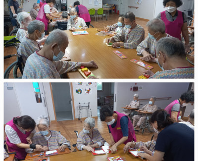 즐거운 퍼즐 맞추기 활동