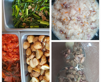 말복을 위한 맛있는 '낙지 연포탕' 드시고 건강하시게요^^