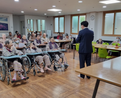 종교활동 프로그램