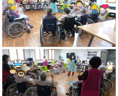 2025년 2월 21일 뮤직테라피 (외부강사) 프로그램