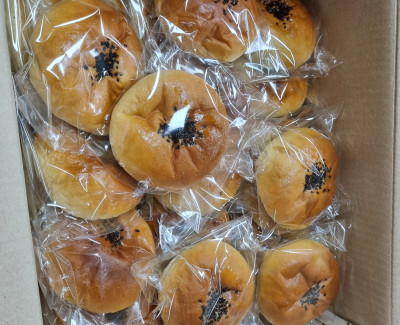 '비스토리' 제과점에서 맛있는 빵 후원 해주셨습니다.