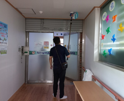 소방작동기능점검 실시했습니다.