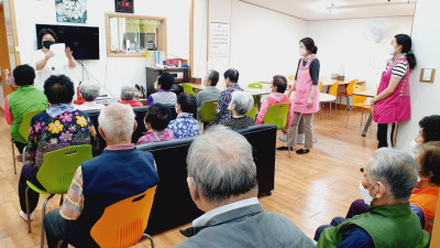 재난상황 대응훈련 및 소방훈련