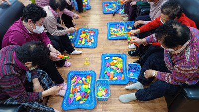 물고기잡기