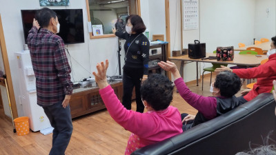 실버건강체조