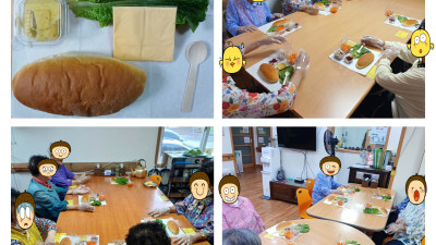 우리쌀 닭가슴살 샌드위치만들기(꾸러미)